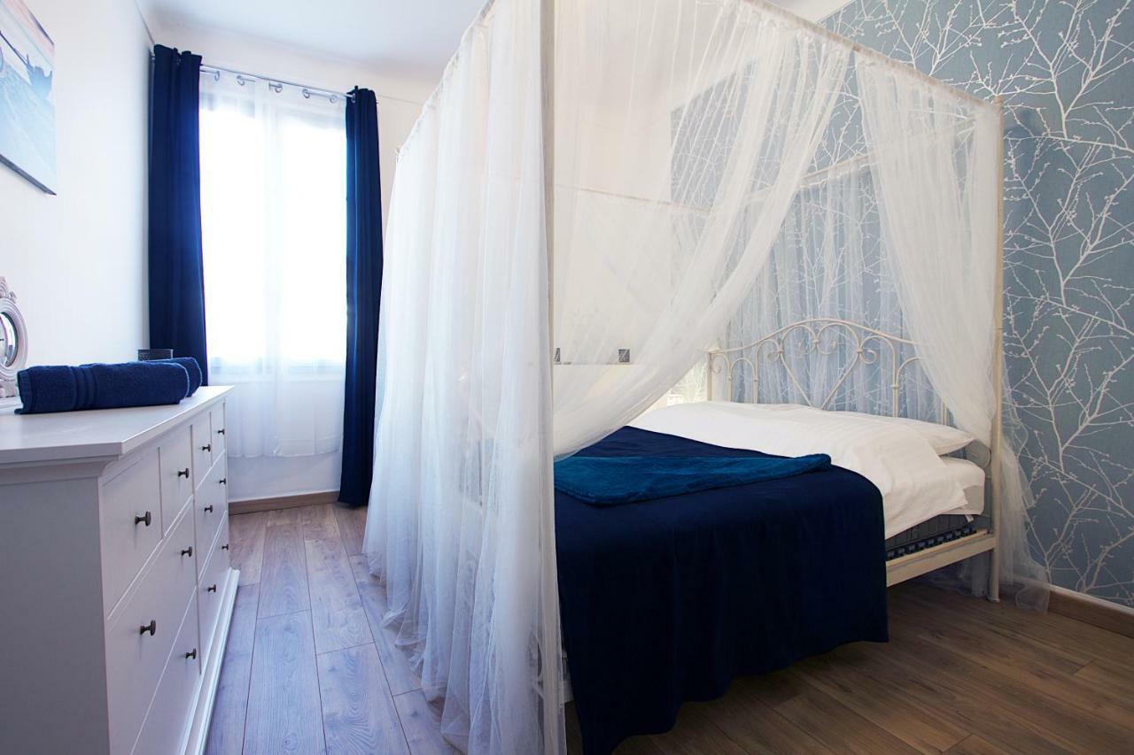 "Le Calypso" By Enjoynice, 2-Bedroom With Airco, Beach At 3 Min Εξωτερικό φωτογραφία