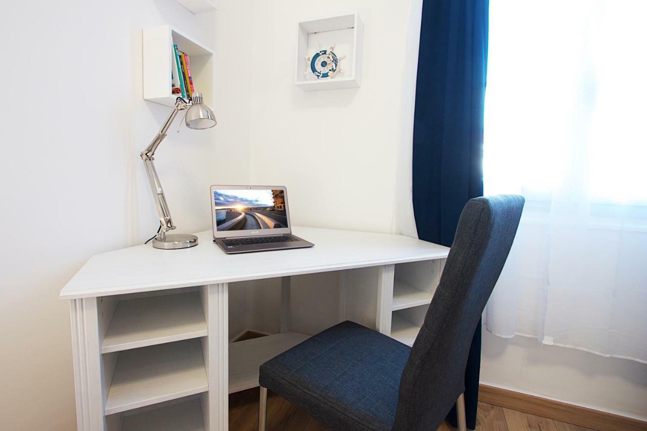 "Le Calypso" By Enjoynice, 2-Bedroom With Airco, Beach At 3 Min Εξωτερικό φωτογραφία